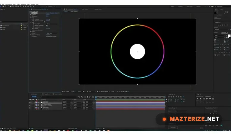 Deep Glow 2 v1.1.0 for After Effects screenshot