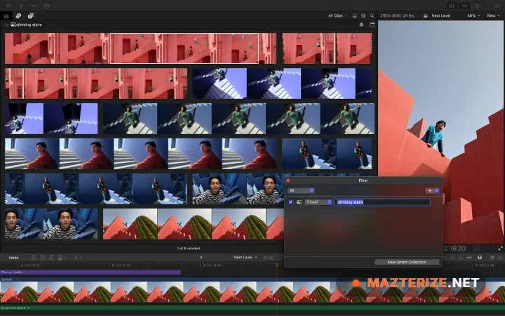 Final Cut Pro Creator Studio 12.2 For Mac Final Cut Pro Creator Studio screenshot