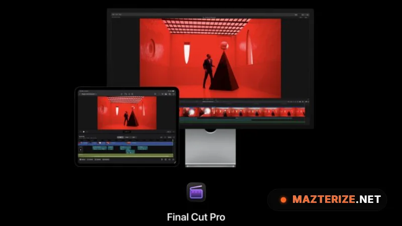 Final Cut Pro Creator Studio 12.2 For Mac Final Cut Pro Creator Studio screenshot