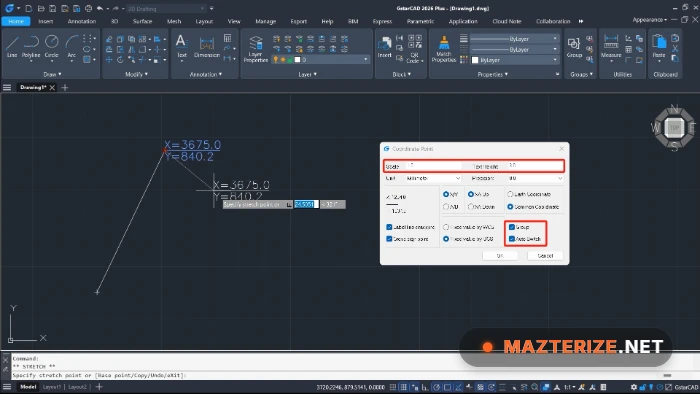 GstarCAD Professional 2026.1 for Windows GstarCAD Professional 2026 screenshots
