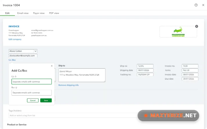 Intuit QuickBooks Enterprise 2026 For Windows Intuit QuickBooks Enterprise 2026 screenshots
