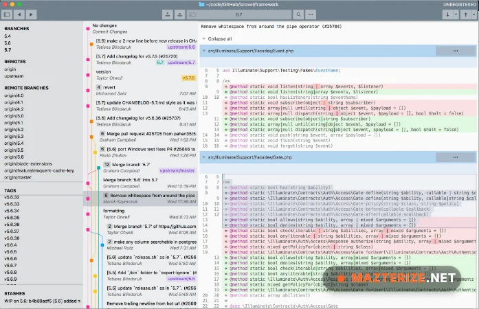 Sublime Merge 2 Build 2124 for Windows Sublime Merge 2 Screenshot
