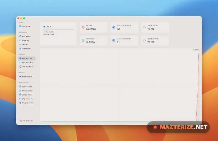 System Toolkit 6.2.2 For Mac System Toolkit 6.2.2 screenshot