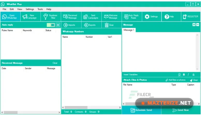 WhatBot Plus screenshots 