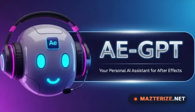 Aescripts AE GPT 1.2.4 Latest Full Version Aescripts AE GPT 1.2.4 screenshot