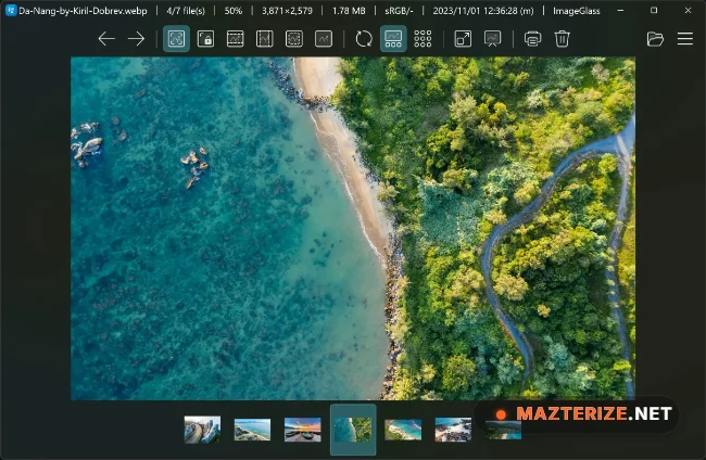 ImageGlass 9.5.0.515 for Windows ImageGlass sceenshot