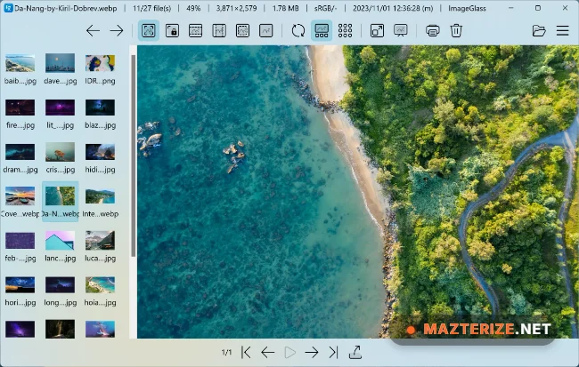 ImageGlass 9.5.0.515 for Windows ImageGlass sceenshot