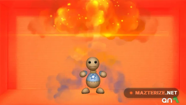 Kick the Buddy Mod Apk Kick the Buddy Mod Apk screenshot