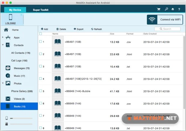 MobiKin Assistant for Android 5.1.34 Windows MobiKin Assistant for Android Download