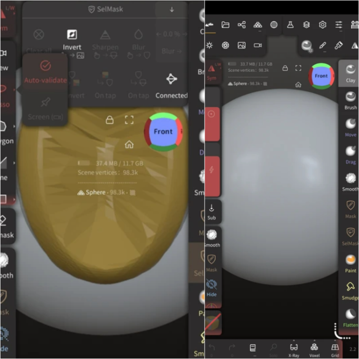 Nomad Sculpt Apk Unlocked Nomad Sculpt Apk Unlocked