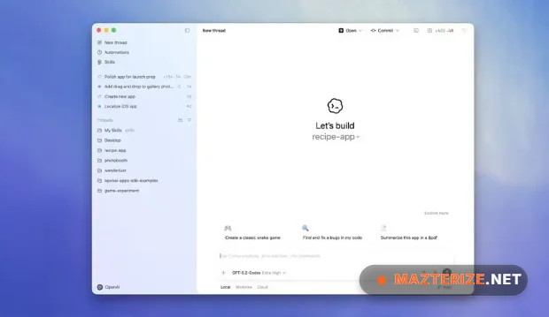 OpenAI Codex Download (Latest 2026) OpenAI Codex Download