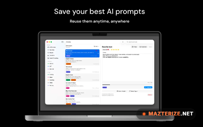 Promta 1.0.5 For Mac Promta 1.0.5 Cracked Version