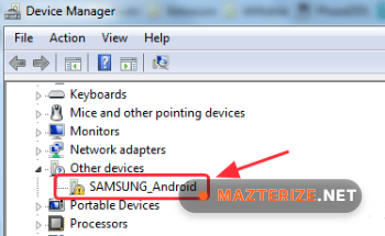 Samsung Android USB Driver for Windows Samsung Android USB Driver screenshot
