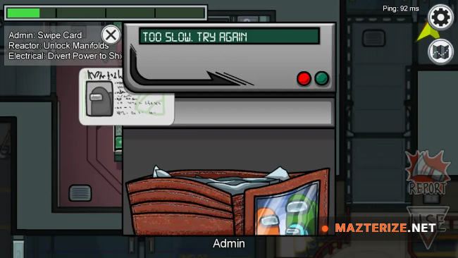Among Us Always Imposter Mod Apk Among Us Always Imposter Mod Apk