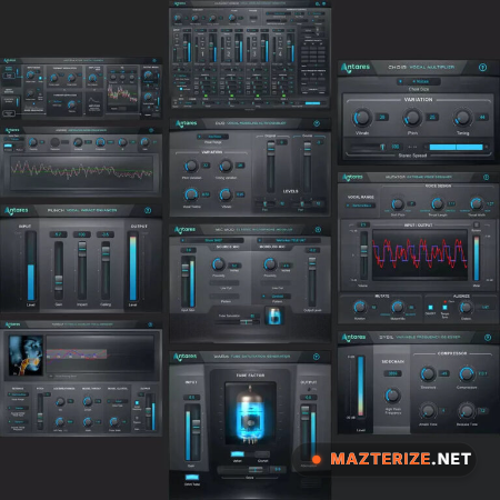 Antares Avox Bundle Mac Antares Avox Bundle Mac