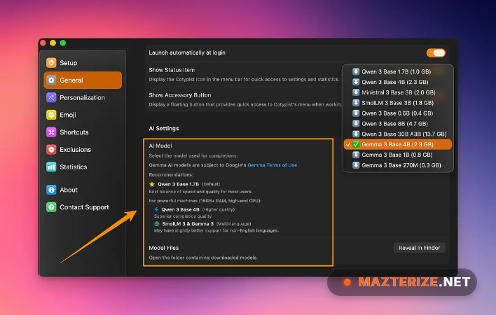 Cotypist 2026.1.1 For Mac Cotypist 2026.1.1 Cracked Version