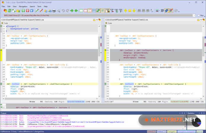 ExamDiff Pro Master Edition 17.0.1.2 Free Download ExamDiff Pro Master Edition Free Download