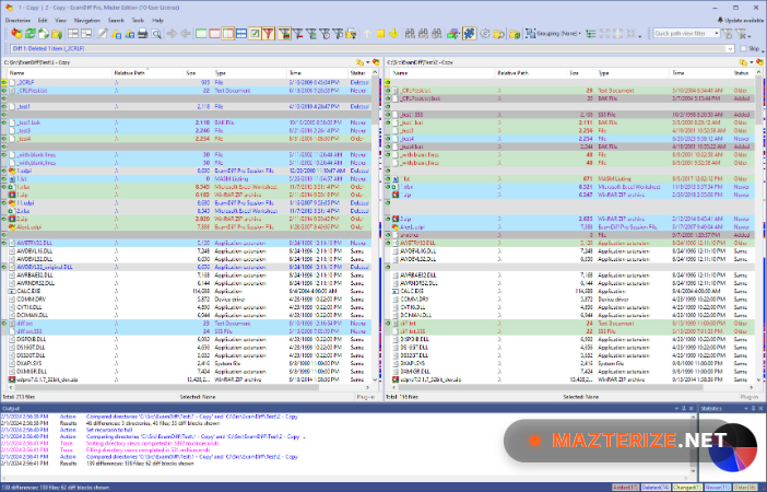 ExamDiff Pro Master Edition 17.0.1.2 Free Download ExamDiff Pro Master Edition Free Download