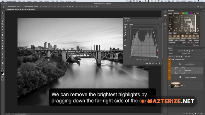 Lumenzia 12.0.3 for MacOS Free Download Lumenzia 12.0.3 screenshot