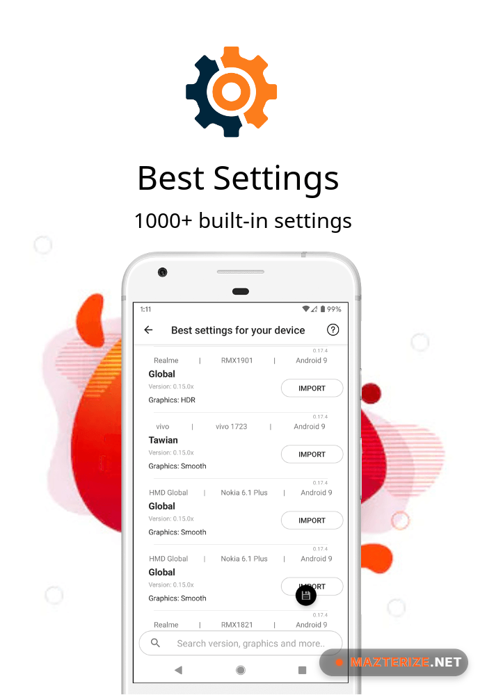 PGT Pro APK PGT Pro APK