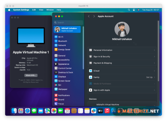 Parallels Desktop Business Edition 20.3.2.55975 For MacOS Parallels Desktop Business Edition 20.3.2.55975 For MacOS