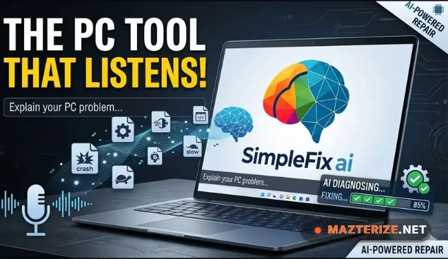 SimpleFixAI Download (Latest 2026) SimpleFixAI 2026 Download