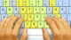 Urdu Phonetic Keyboard for Windows 10 Screenshot