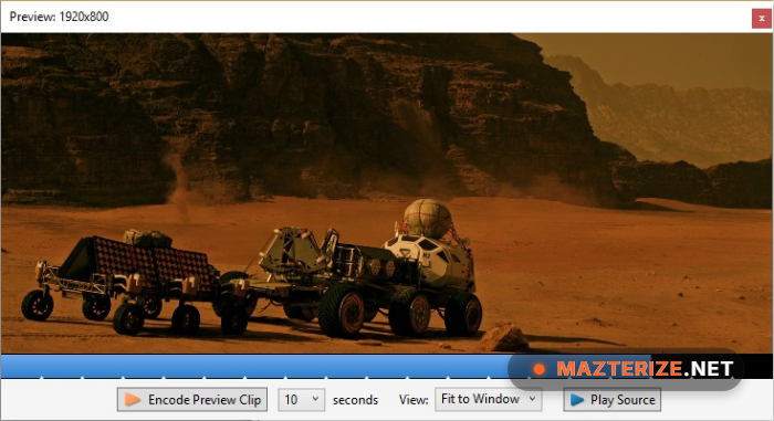 VidCoder 12.20 Free Download VidCoder screenshot