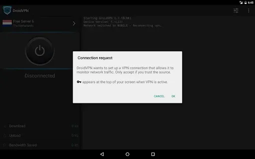 Droidvpn Configuration File Download Droidvpn Configuration File Download
